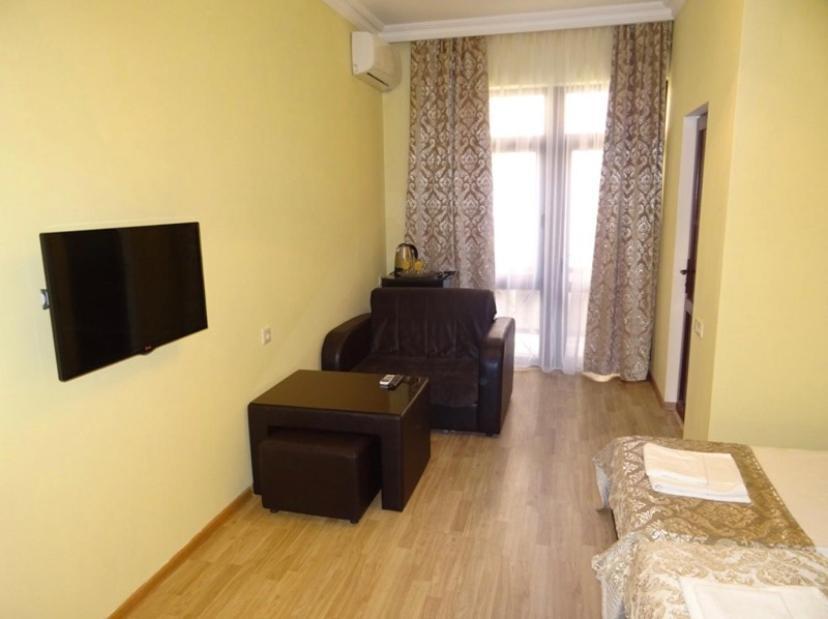 Hotel Sea Gagra Exterior foto